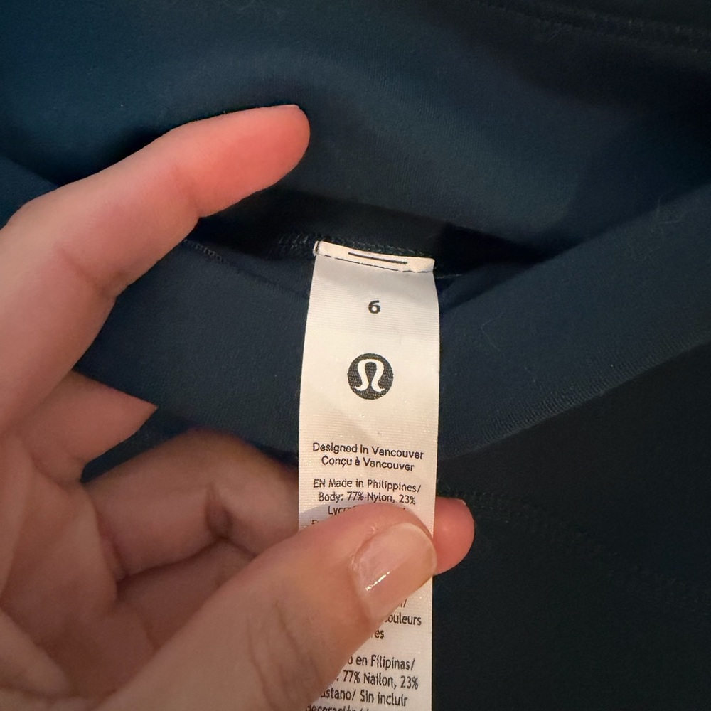 Lululemon Wunder Train Set - Picture 8 of 9